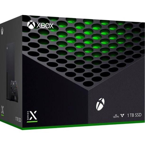 Xbox Series X Console - 1TB SSD - GameStore.mt | Powered by Flutisat Xbox Series X Console - 1TB SSD - GameStore.mt | Powered by Flutisat